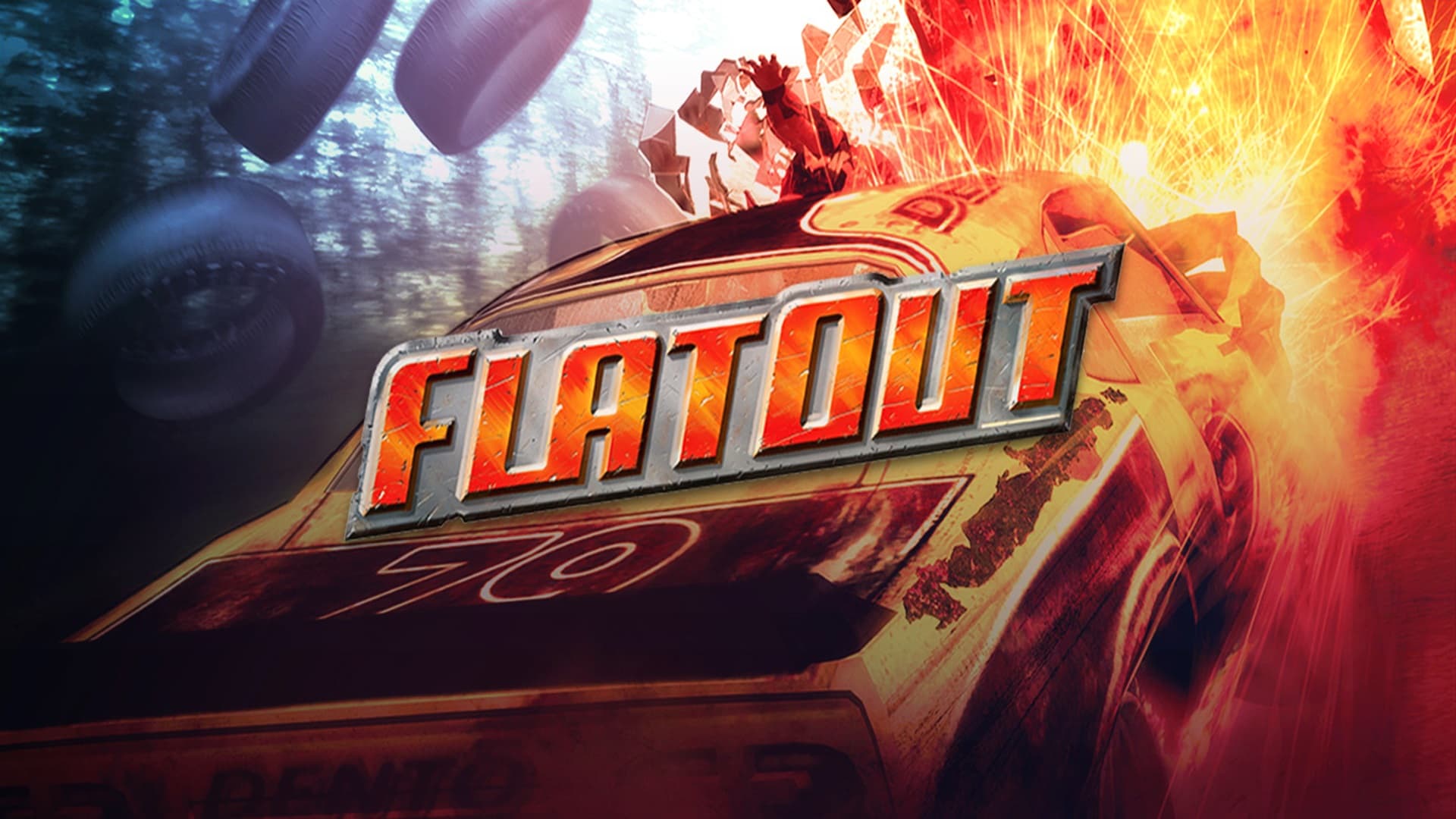 FlatOut OST