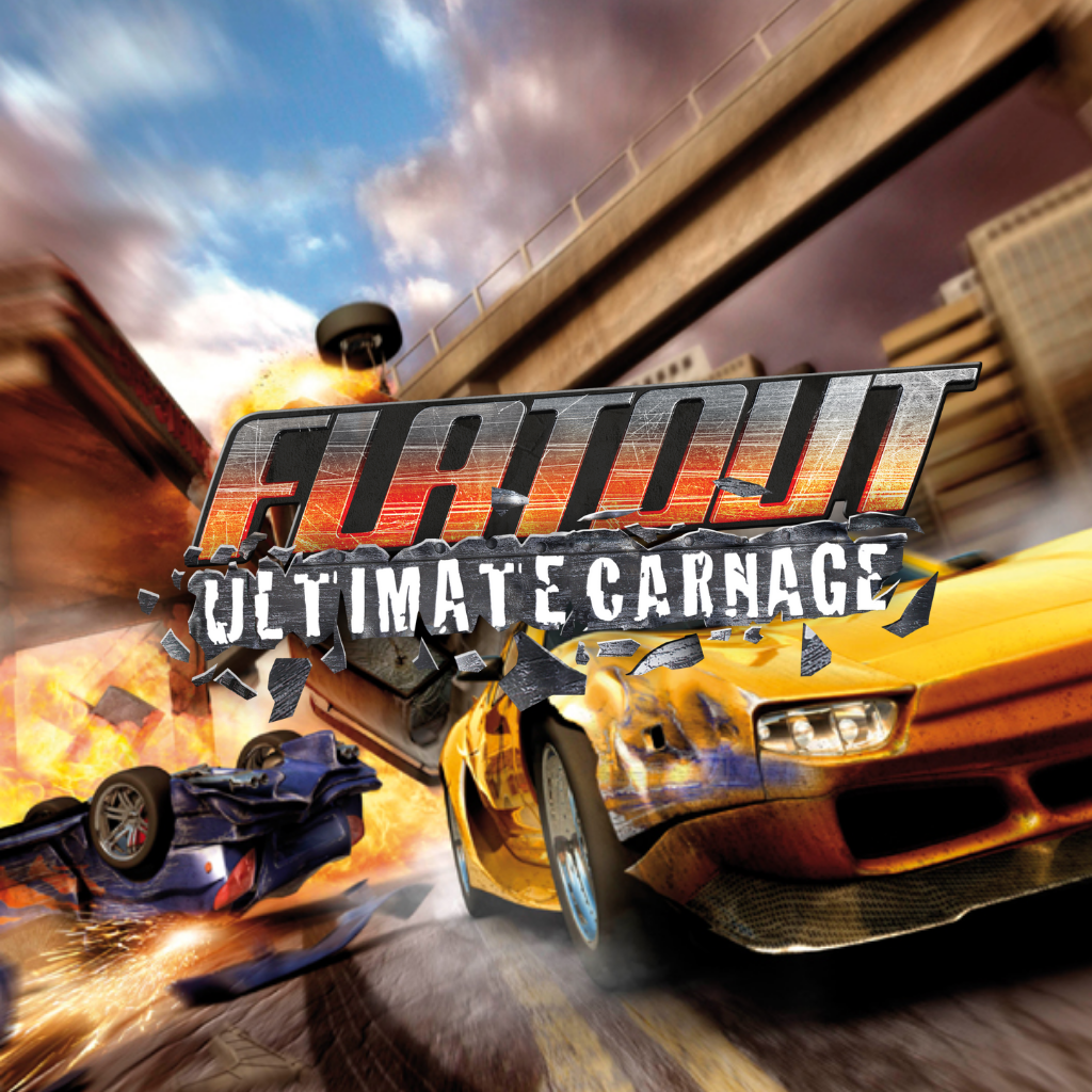 FlatOut - Ultimate Carnage OST