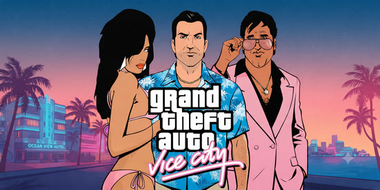 Grand Theft Auto Vice City