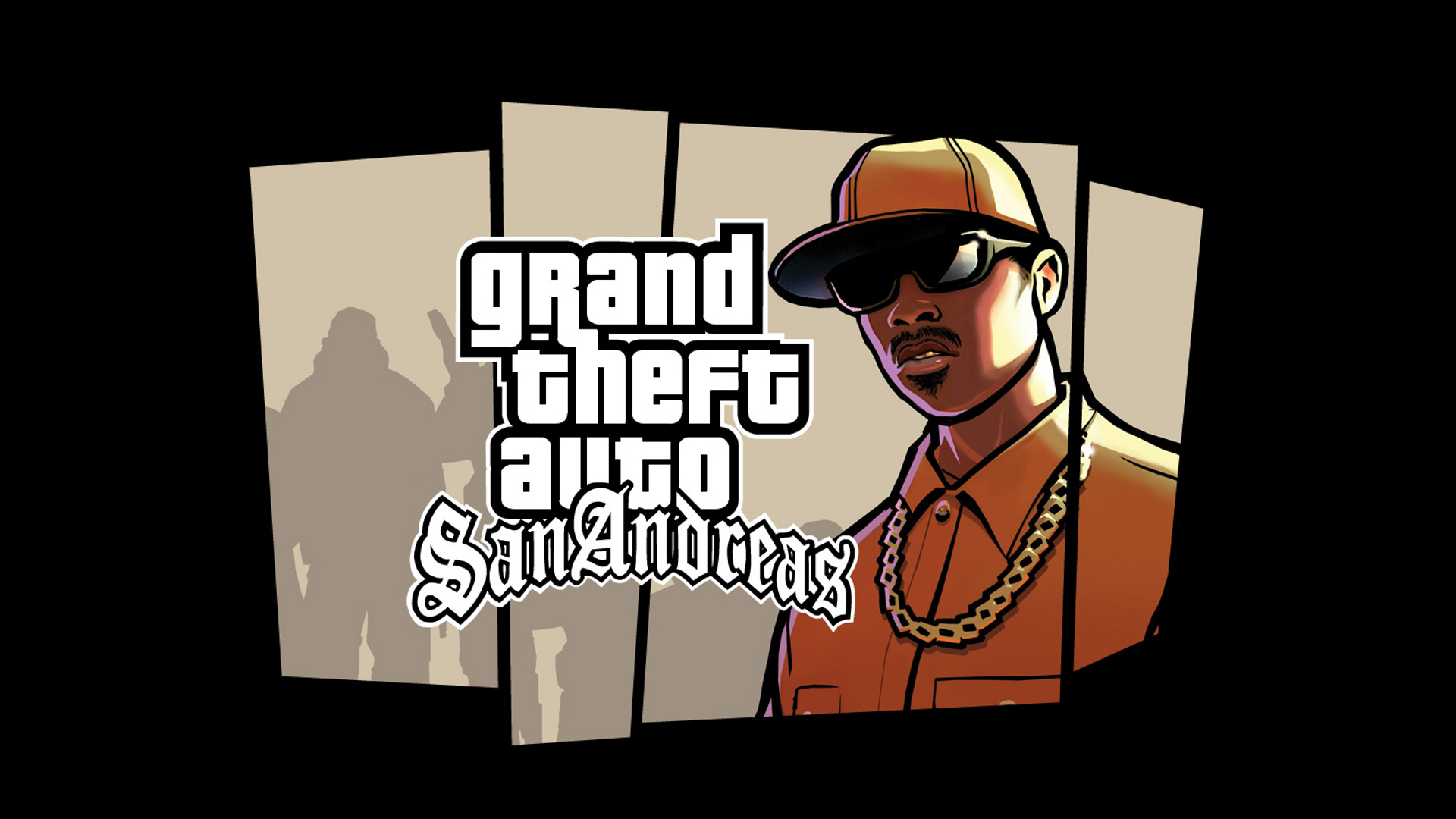 Grand Thef Auto: San Andreas