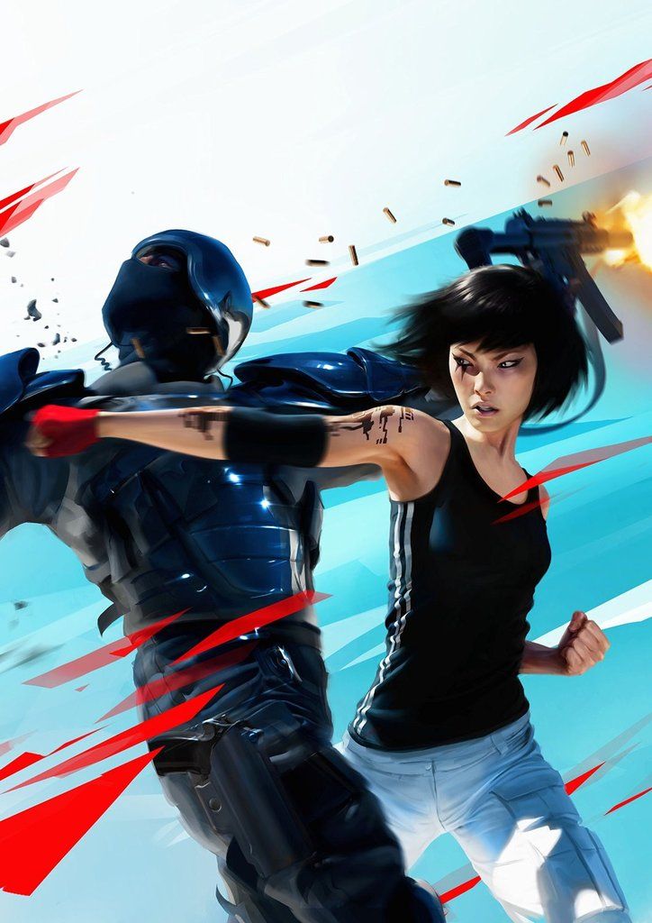 Mirror’s Edge
