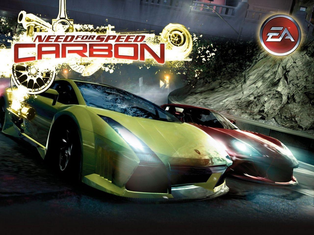Need For Speed - Carbon