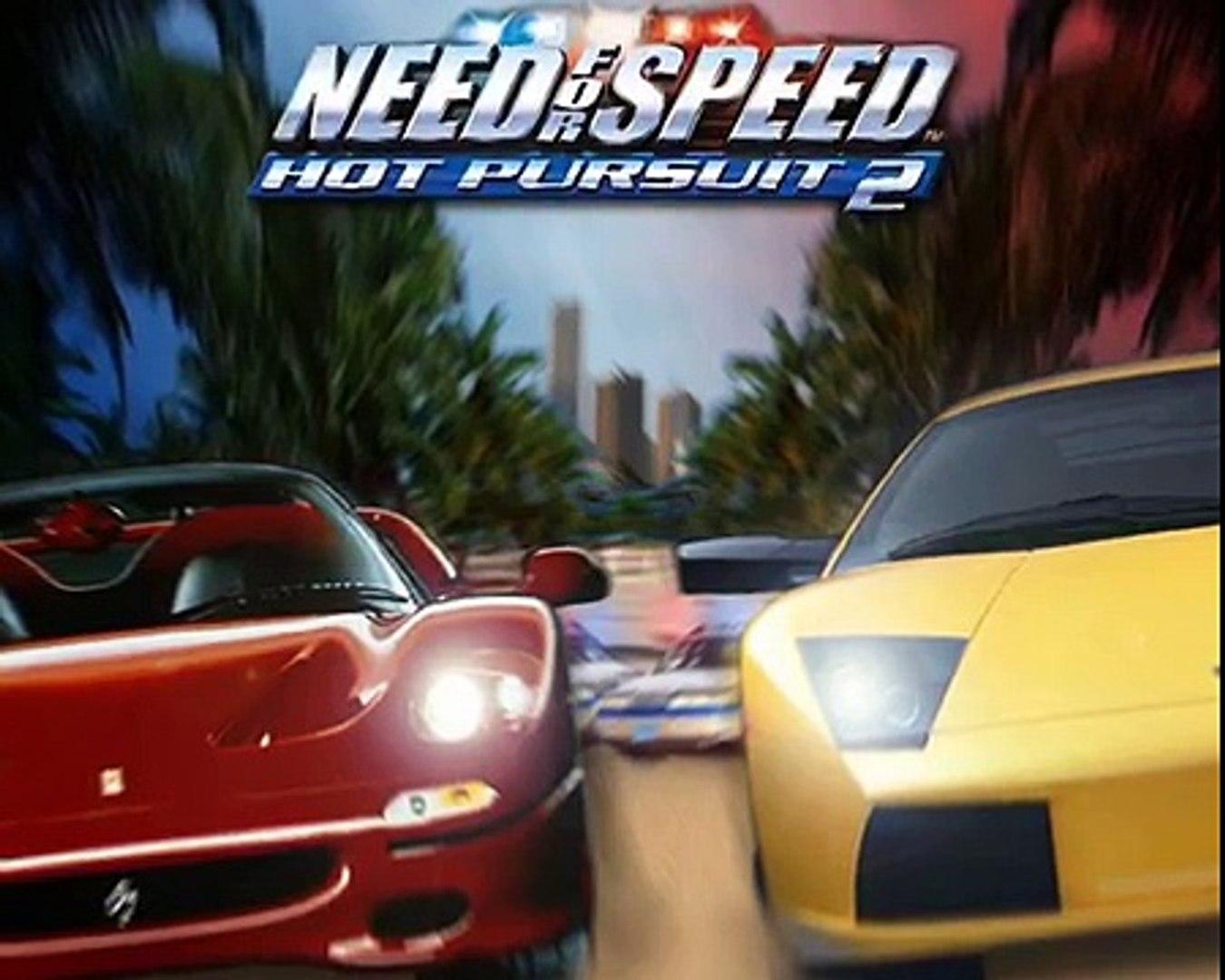 Need For Speed - Hot Pursuit 2
