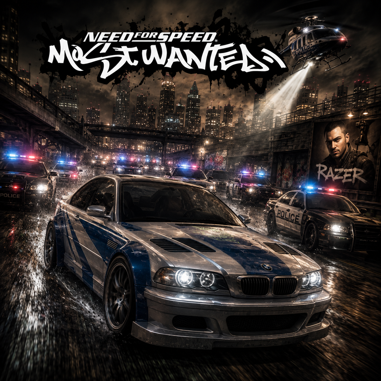 Need for Speed - Most Wanted OST