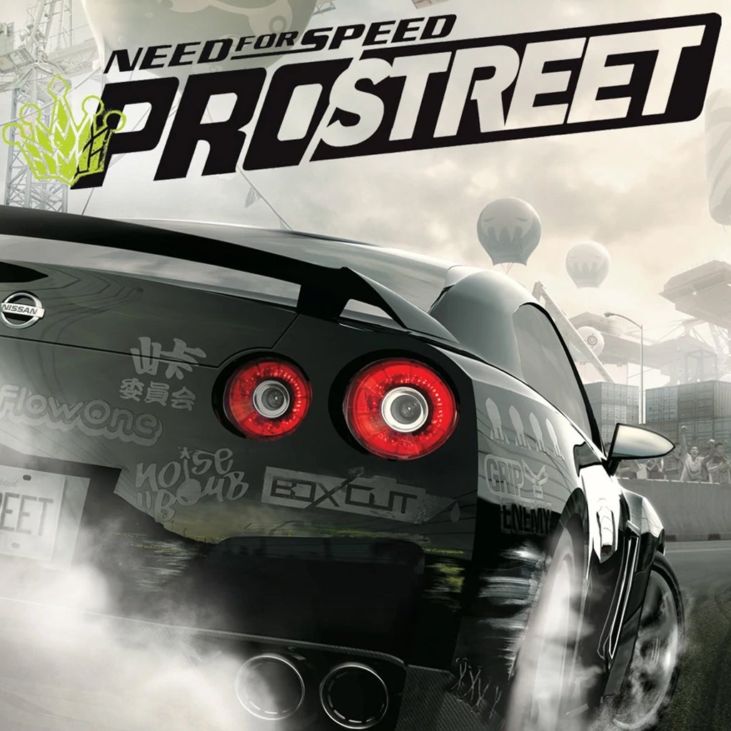 Need For Speed - ProStreet