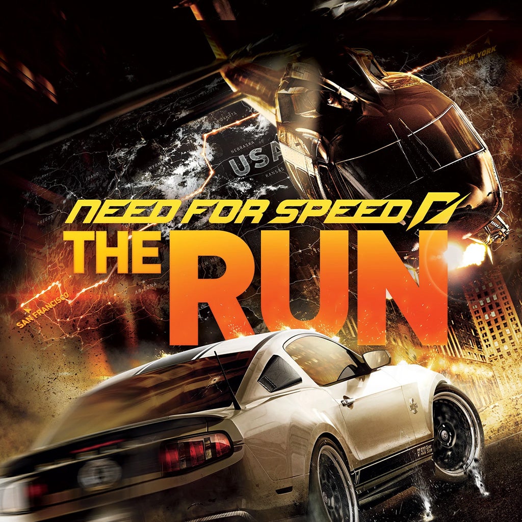Need For Speed - The Run