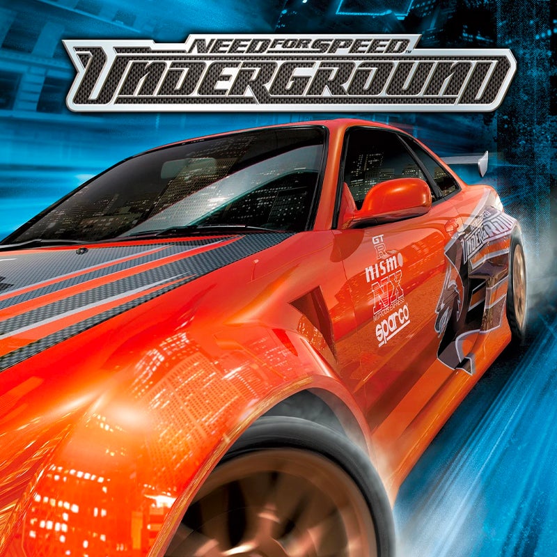 Need for Speed - Underground OST