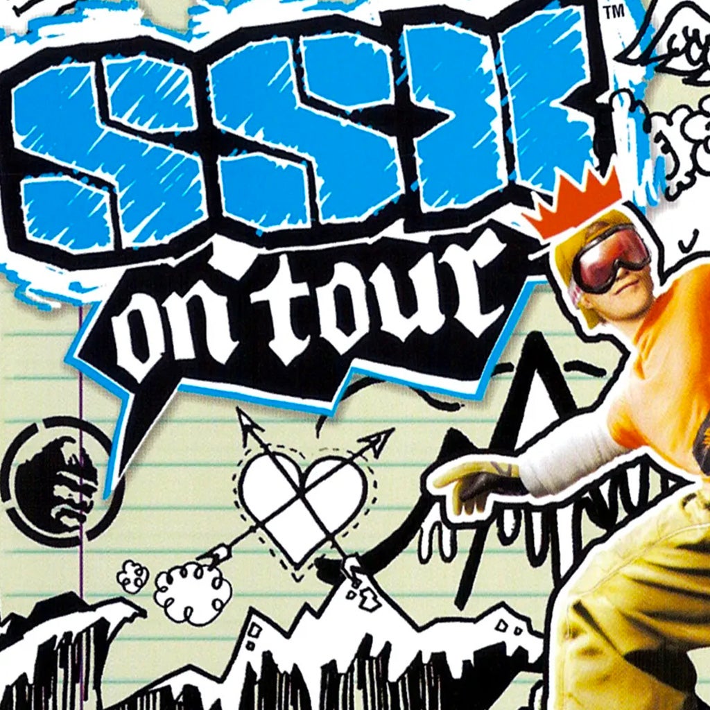 SSX On Tour OST